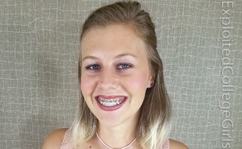 Exploited College Girls – Tiffany