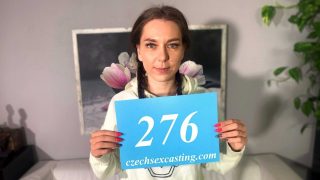 Czech Sex Casting 276 – Viks Angel