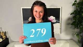 Czech Sex Casting 279 – Charlie Nice