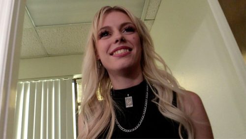 Backroom Casting Couch – Skye (Sky’s The Limit For This Former Cheerleader Turned Model)