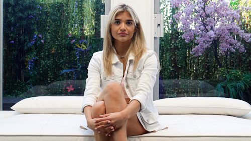 Net Video Girls: Latina Goes For It – Carter