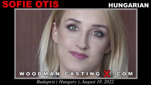 Woodman Casting X – Sofie Otis