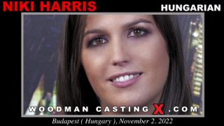 Woodman Casting X – Niki Harris