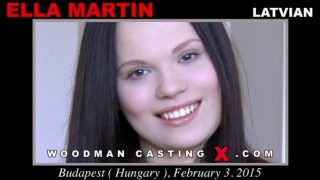 Woodman Casting X – Ella Martin