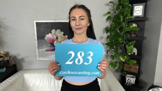 Czech Sex Casting 283 – Lauren Black