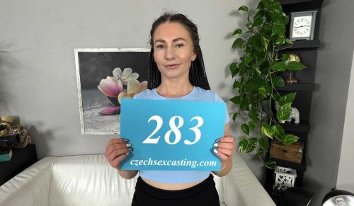 Czech Sex Casting 283 – Lauren Black