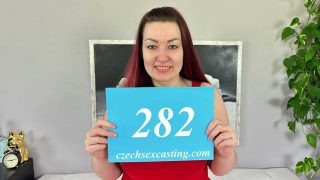 Czech Sex Casting 282 – Tina