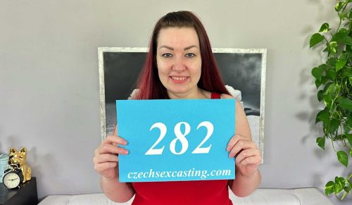Czech Sex Casting 282 – Tina