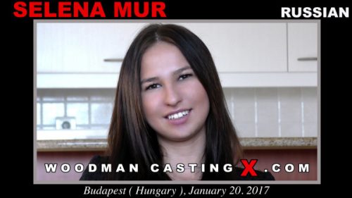 Woodman Casting X – Selena Mur