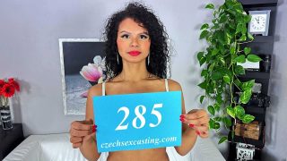Czech Sex Casting 285 – Bella