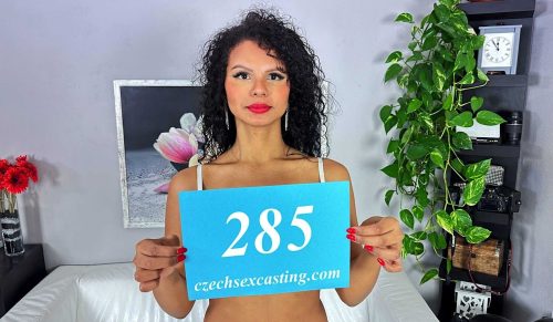Czech Sex Casting 285 – Bella