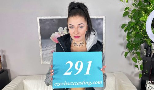 Czech Sex Casting 291 – Chloe Heart