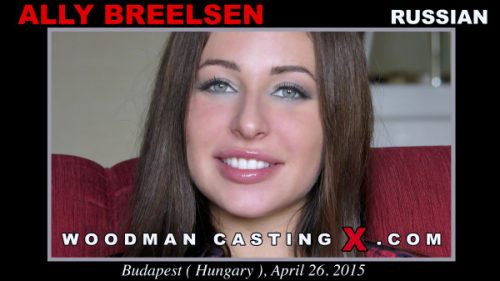 Woodman Casting X – Ally Breelsen