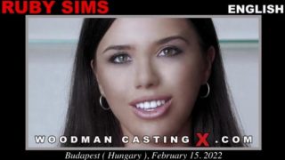 Woodman Casting X – Ruby Sims