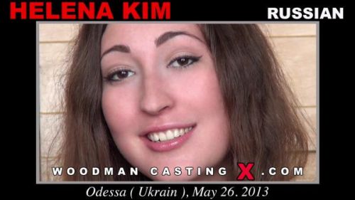 Woodman Casting X – Helena Kim