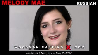 Woodman Casting X – Melody Mae