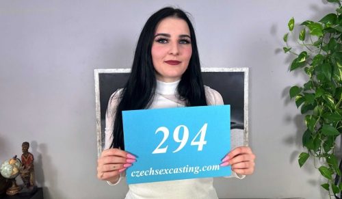 Czech Sex Casting 294 – Suzie