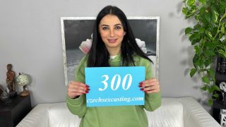 Czech Sex Casting 300 – Victoria Nyx