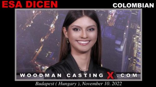 Woodman Casting X – Esa Dicen