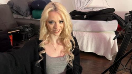 Porn Dude Casting – Cecelia Taylor