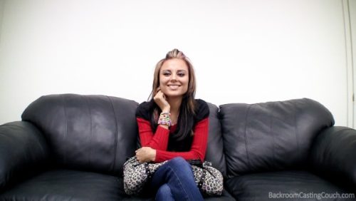 Backroom Casting Couch – Megan (Remastered 2023)