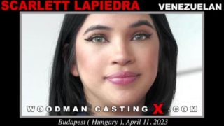 Woodman Casting X – Scarlett Lapiedra