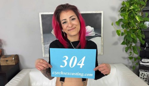Czech Sex Casting 304 – Valerie Moon