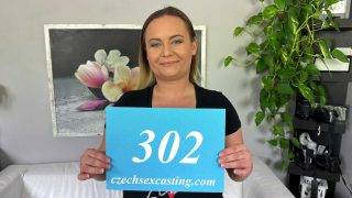 Czech Sex Casting 302 – Lara