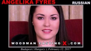 Woodman Casting X – Angelika Fyres