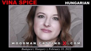 Woodman Casting X – Vina Spice