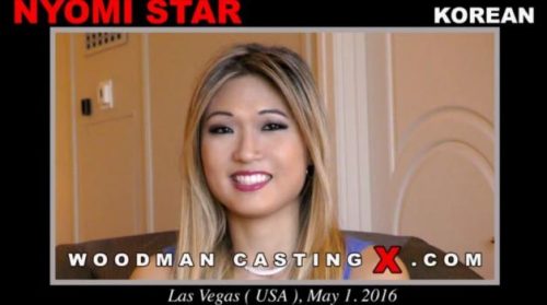Woodman Casting X – Nyomi Star