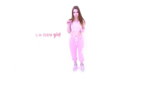 LA New Girl – Adrianna Jade Shoot
