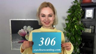 Czech Sex Casting 306 – Greta Foss