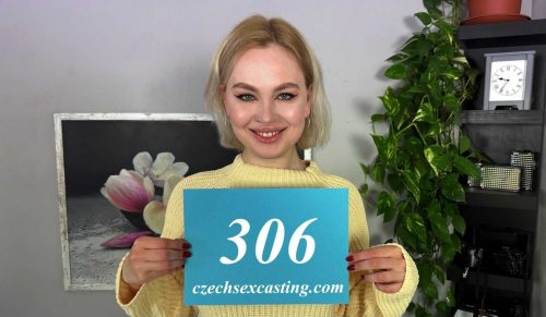 Czech Sex Casting 306 – Greta Foss