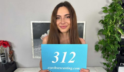 Czech Sex Casting 312 – Sakura Hell