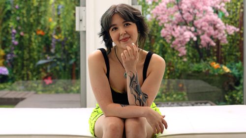 Net Video Girls: OMG The Latest NVG – Aleena