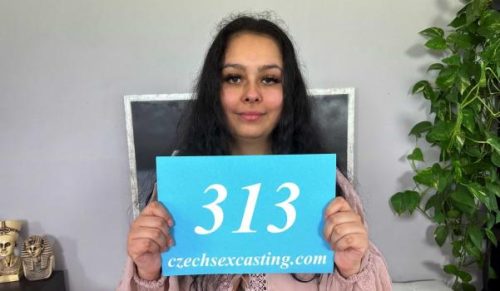 Czech Sex Casting 313 – Alejandra Milagroso