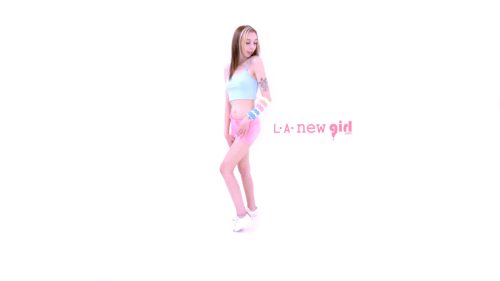 LA New Girl – Breezy Bri Day 2 Shoot