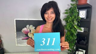 Czech Sex Casting 311 – Asha Heart