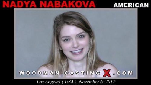 Woodman Casting X – Nadya Nabakova