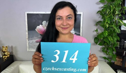 Czech Sex Casting 314 – Lucka Cherry