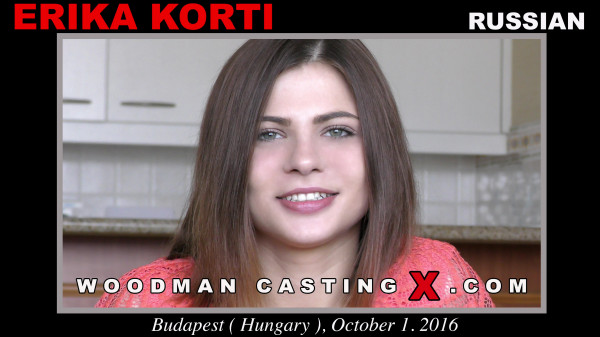 Woodman Casting X Erika Korti Free Casting Video