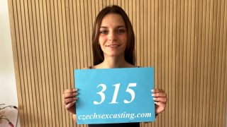 Czech Sex Casting 315 – Massy Sweet