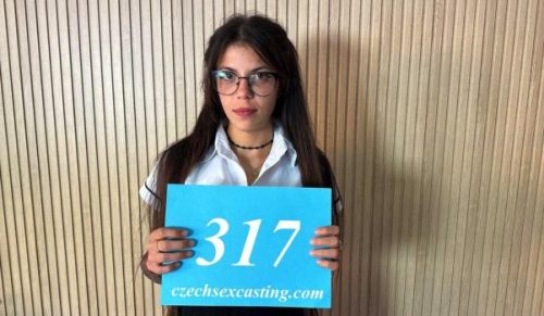 Czech Sex Casting 317 – Emily Addams