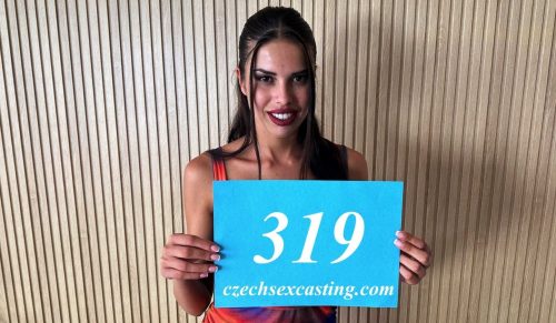 Czech Sex Casting 319 – Macarena Lewis