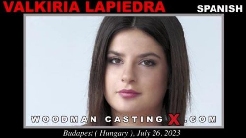 Woodman Casting X – Valkiria Lapiedra