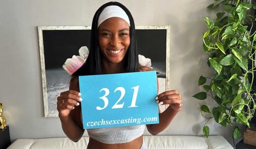 Czech Sex Casting 321 – Samantha Cruuz