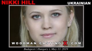 Woodman Casting X – Nikki Hill