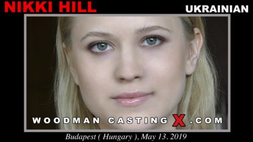 Woodman Casting X – Nikki Hill