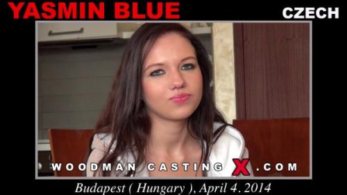 Woodman Casting X – Yasmin Blue